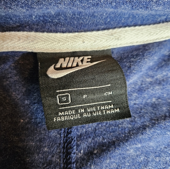 Nike women's zip up hoodie - Picture 4 of 4